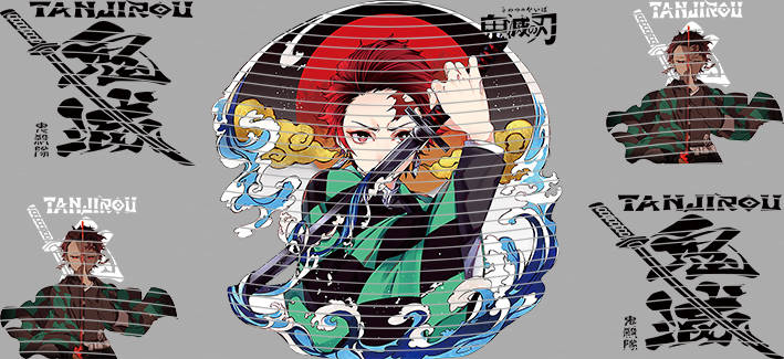 16oz JPN Anime-JA-665